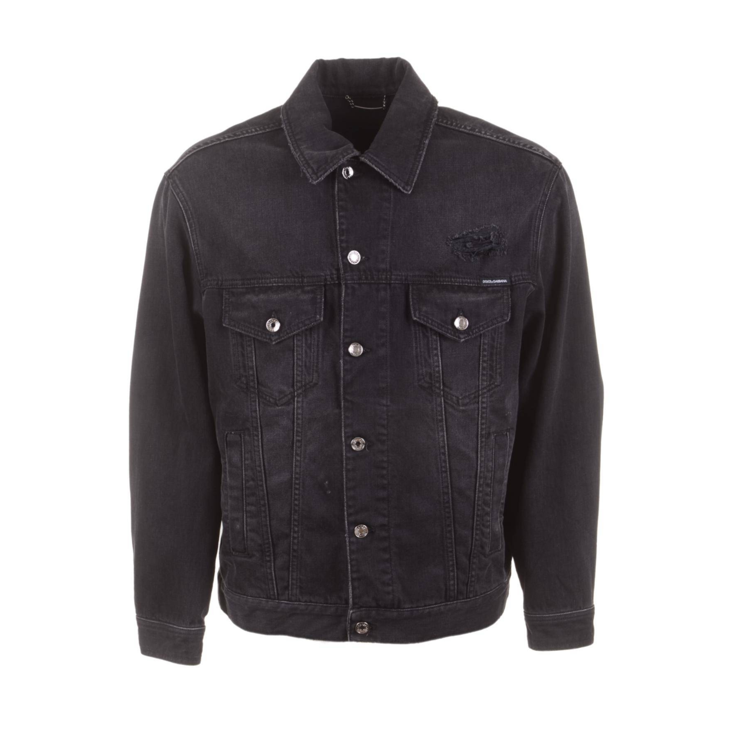 Dolce & Gabbana Mens Denim Jacket