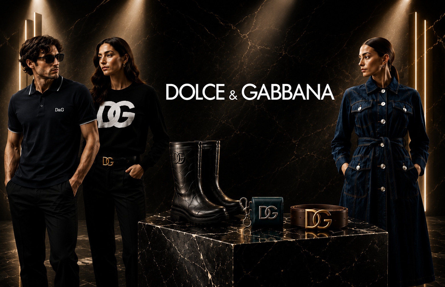 Shop Dolce & Gabbana – Up to 84% Off