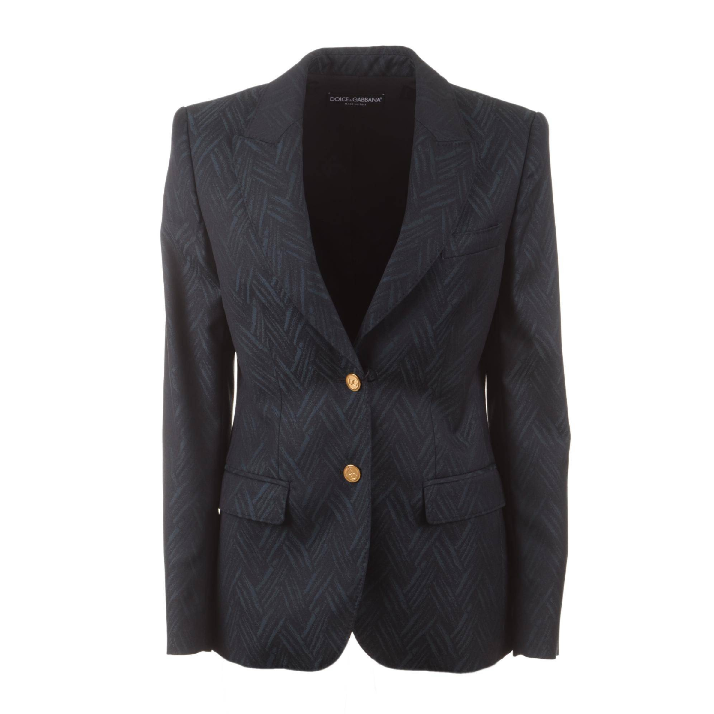 Dolce & Gabbana Womens Blazer