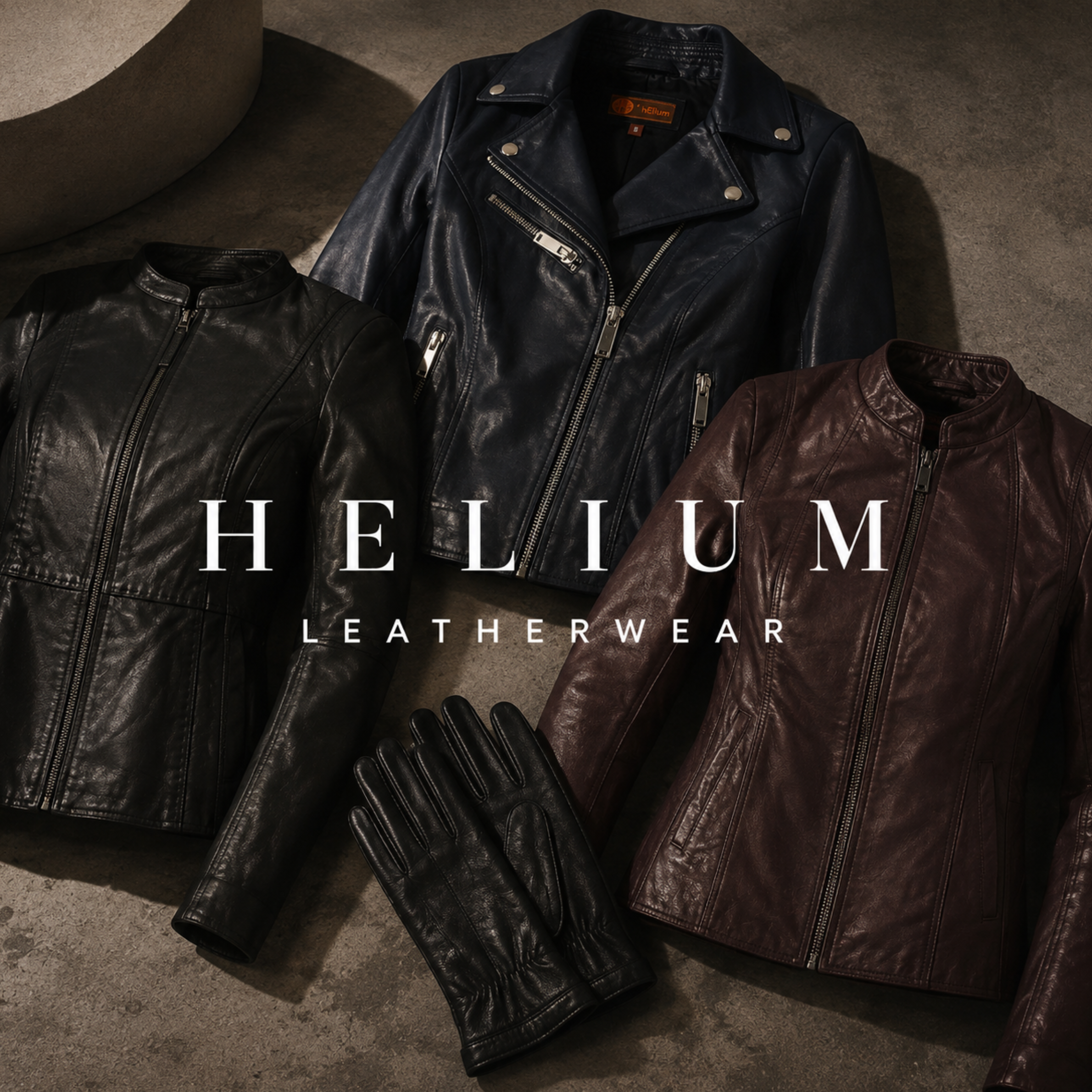 Helium Leatherwear