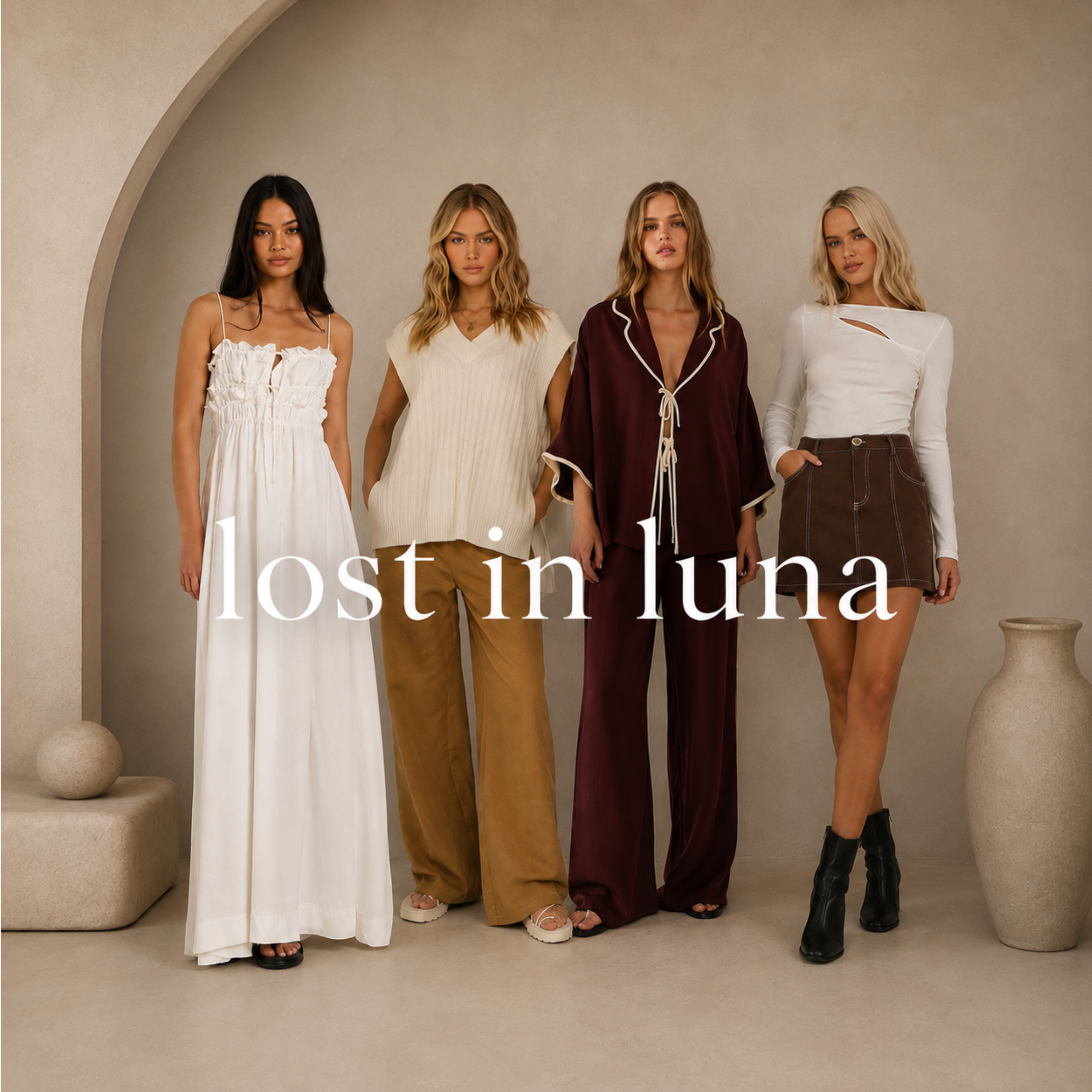 Lost In Lunar