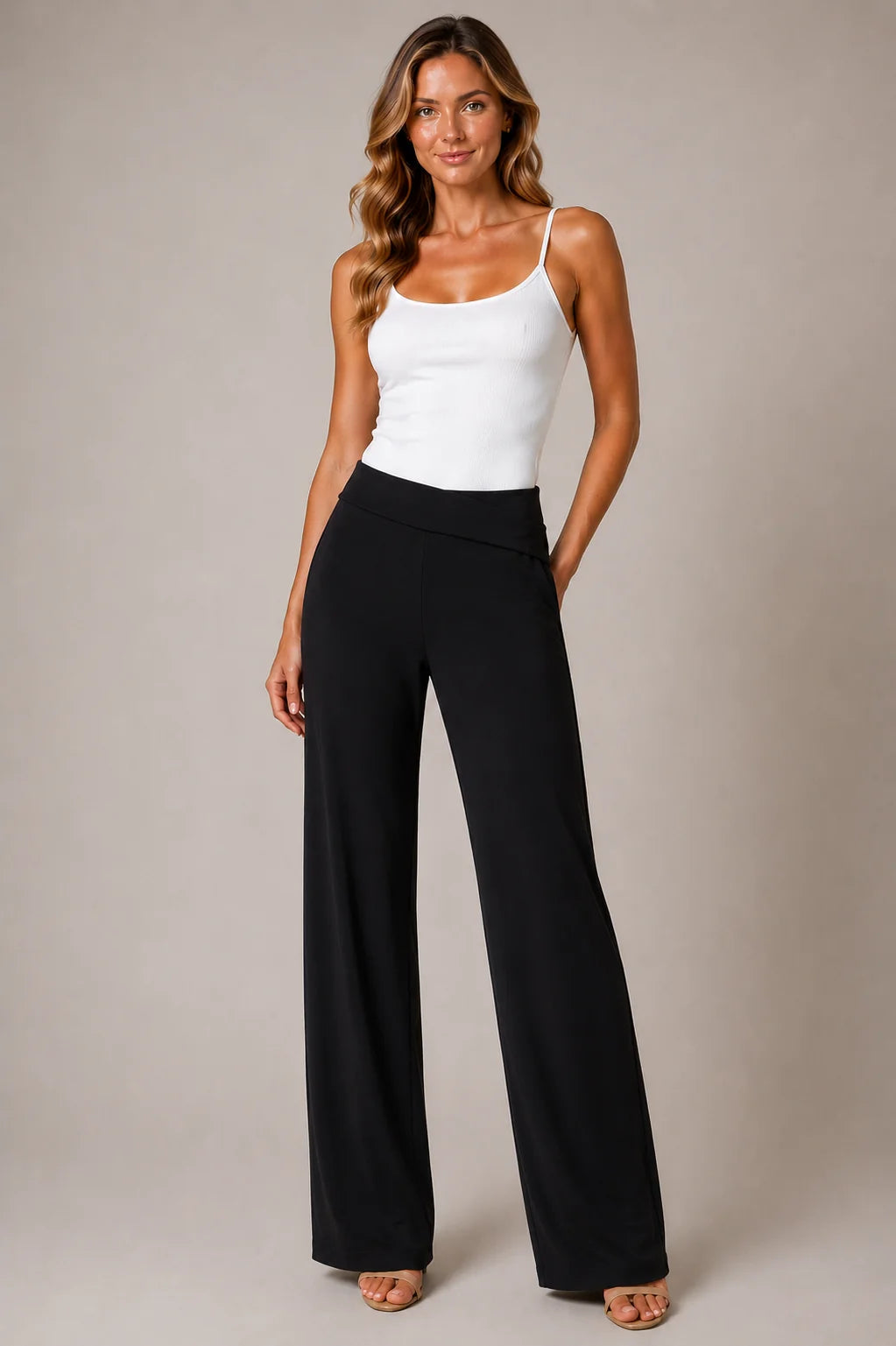 Worship Women's Bengaline Pant - Black