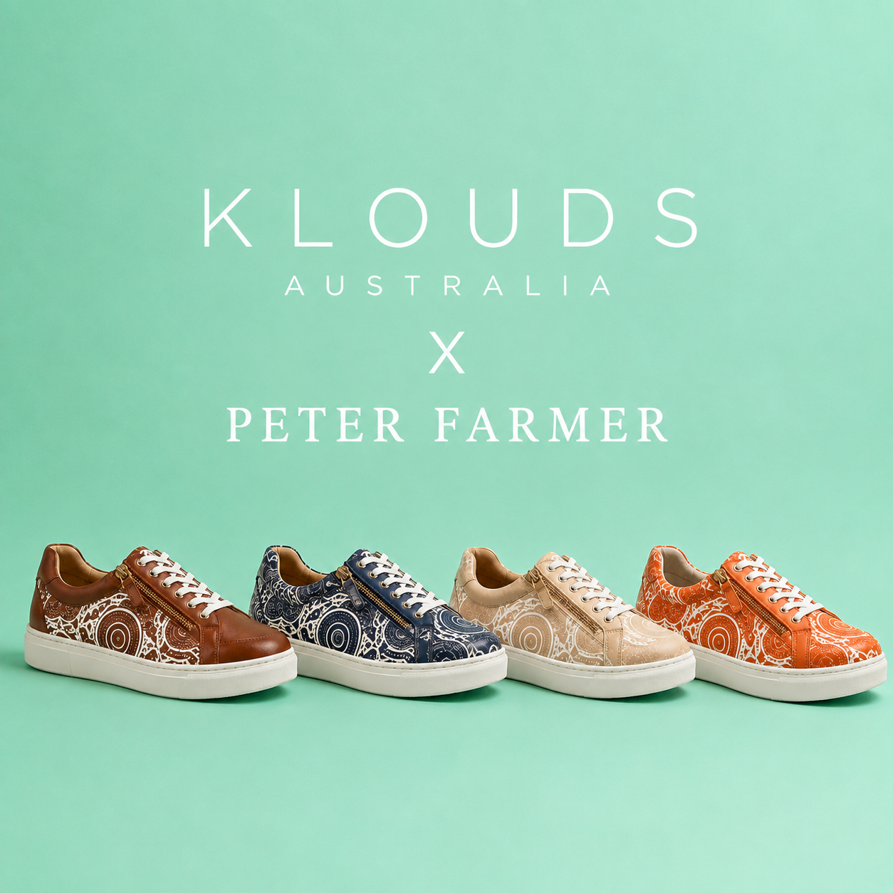 Klouds X Peter Farmer