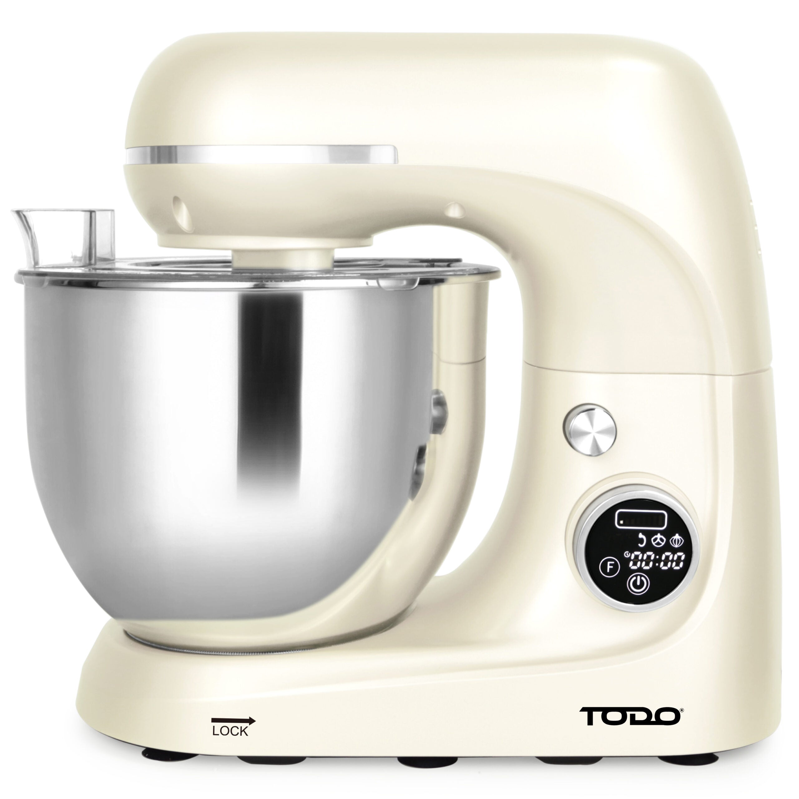 TODO 1100W Electric Stand Mixer 5.3L