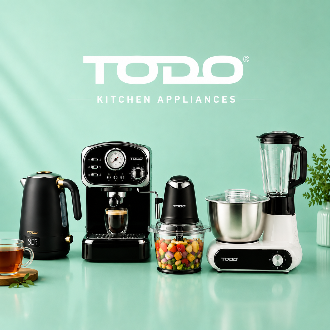 Todo Kitchen Appliances