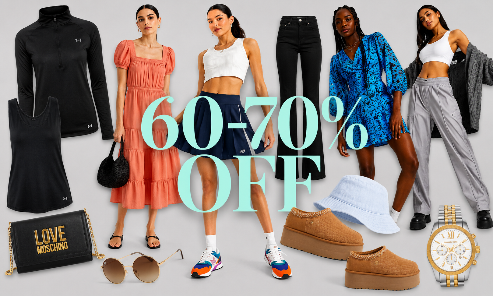 Shop 60-70% Off