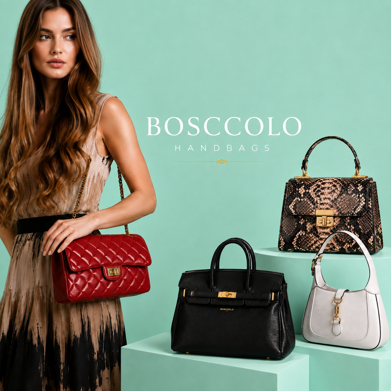 Bosccolo Bags