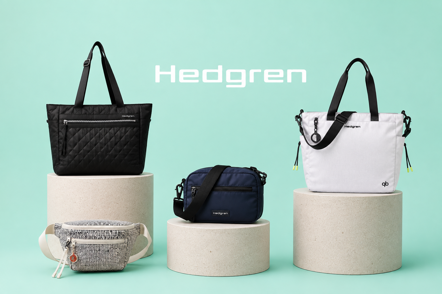 Hedgren Bags