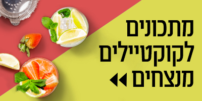 מתכונים לקוקטיילים מנצחים