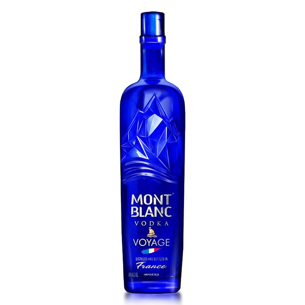 מון בלאן וויאג' וודקה - ליטר