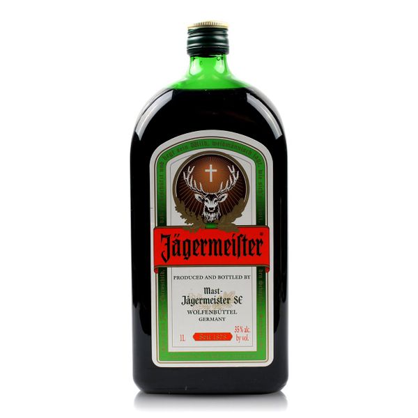 ייגרמייסטר - ליטר