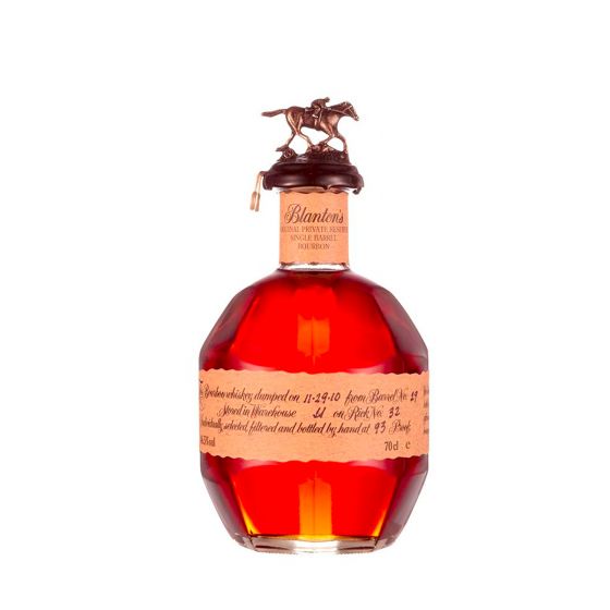 בלנטון בורבון סינגל בארל *נדיר*