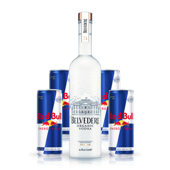 בלוודר ורביעיית רד בול קלאסי