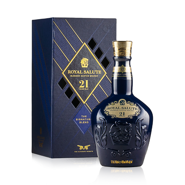 שיבאס רויאל סאלוט 21 שנה