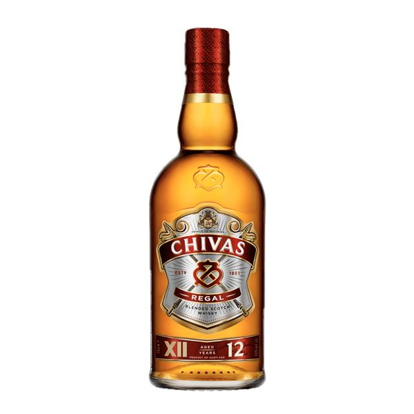 שיבאס ריגל 12 שנה – ליטר