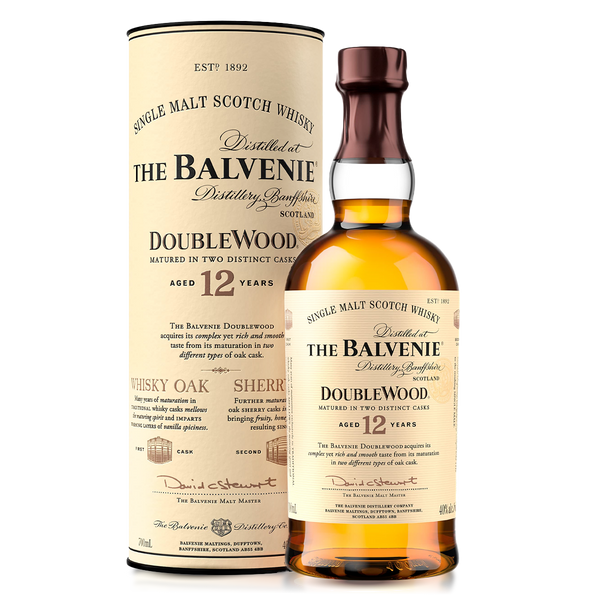 בלוויני 12 דאבל ווד 700 מ