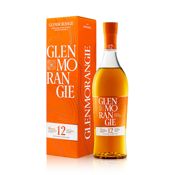 גלנמורנג'י 12 שנים