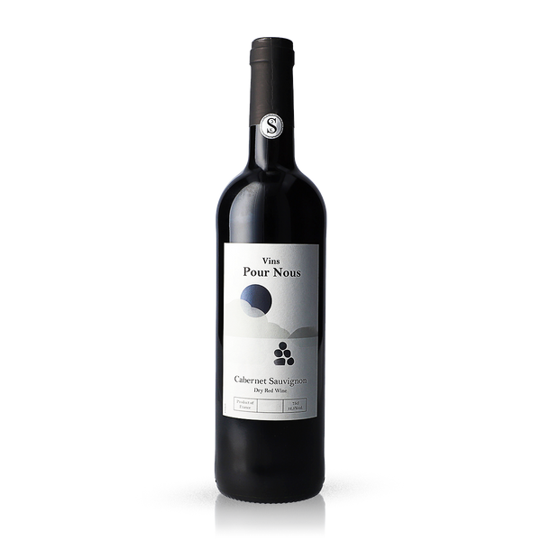 וין פו נור - קברנה סוביניון יין אדום יבש