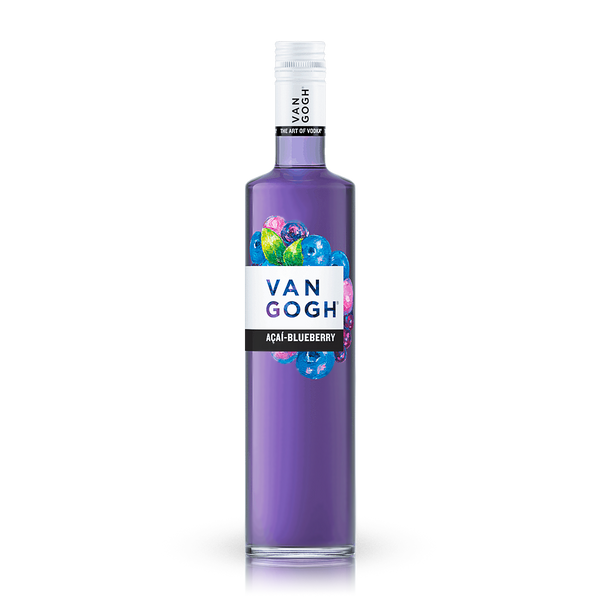 ואן גוך אסאי אוכמניות -כשר *בק' חדש*