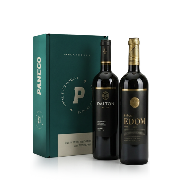 מארז סדר מפנק