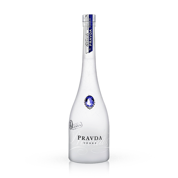 וודקה פראבדה כשר לפסח 1000 מ