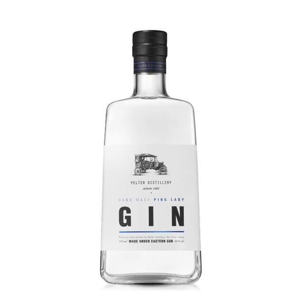 פלטר ג'ין פינק ליידי- כשר לפסח