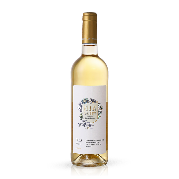 עמק האלה אלה לבן