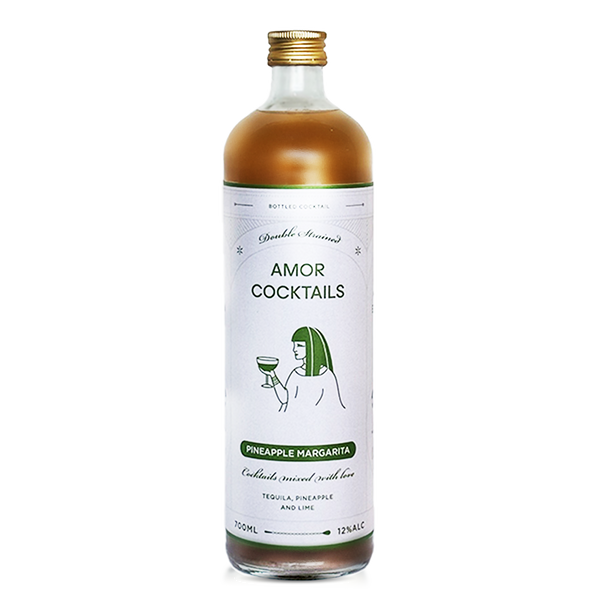 אמור מרגריטה אננס -כשר לפסח 700 מ