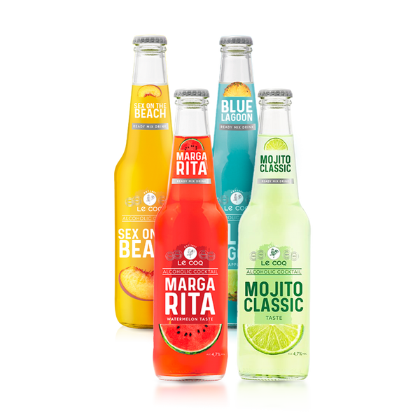 מיקס קוקטיילים לה קוק