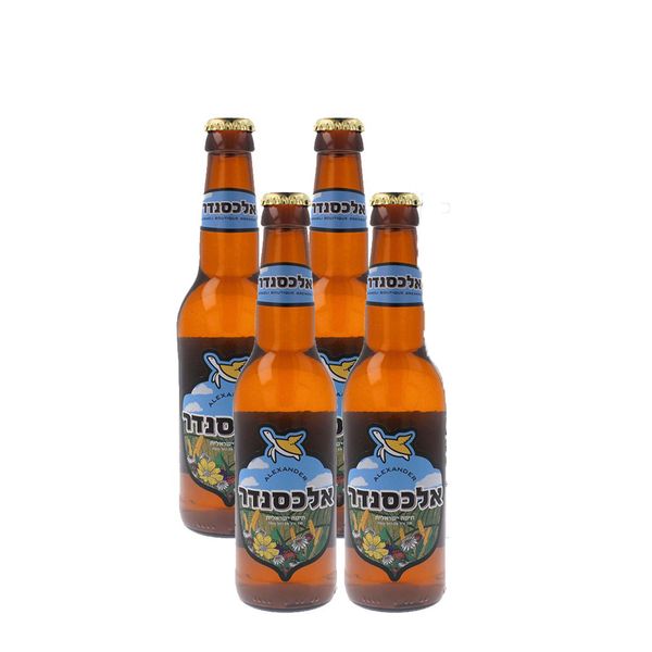 אלכסנדר חיטה ישראלית