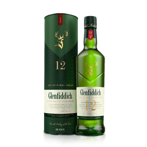 גלנפידיך 12 שנה 700 מ