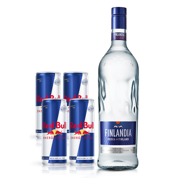 פינלנדיה ורביעיית רד בול