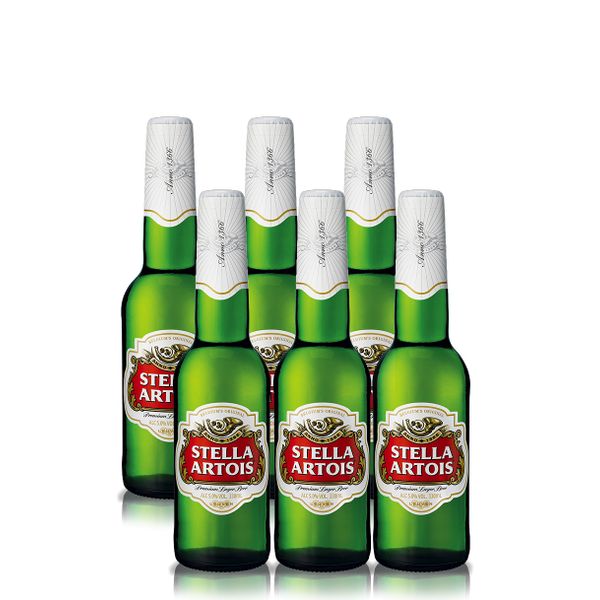 סטלה ארטואה - לאגר בלגי