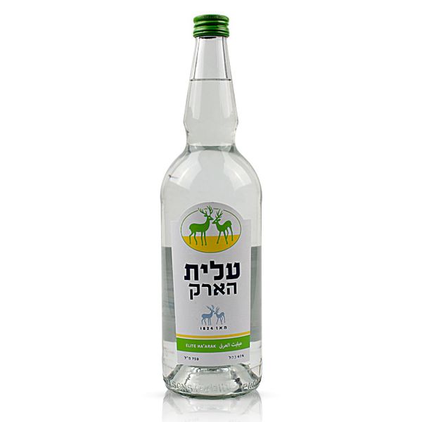 עלית הערק - ערק איילים 40% 700 מ