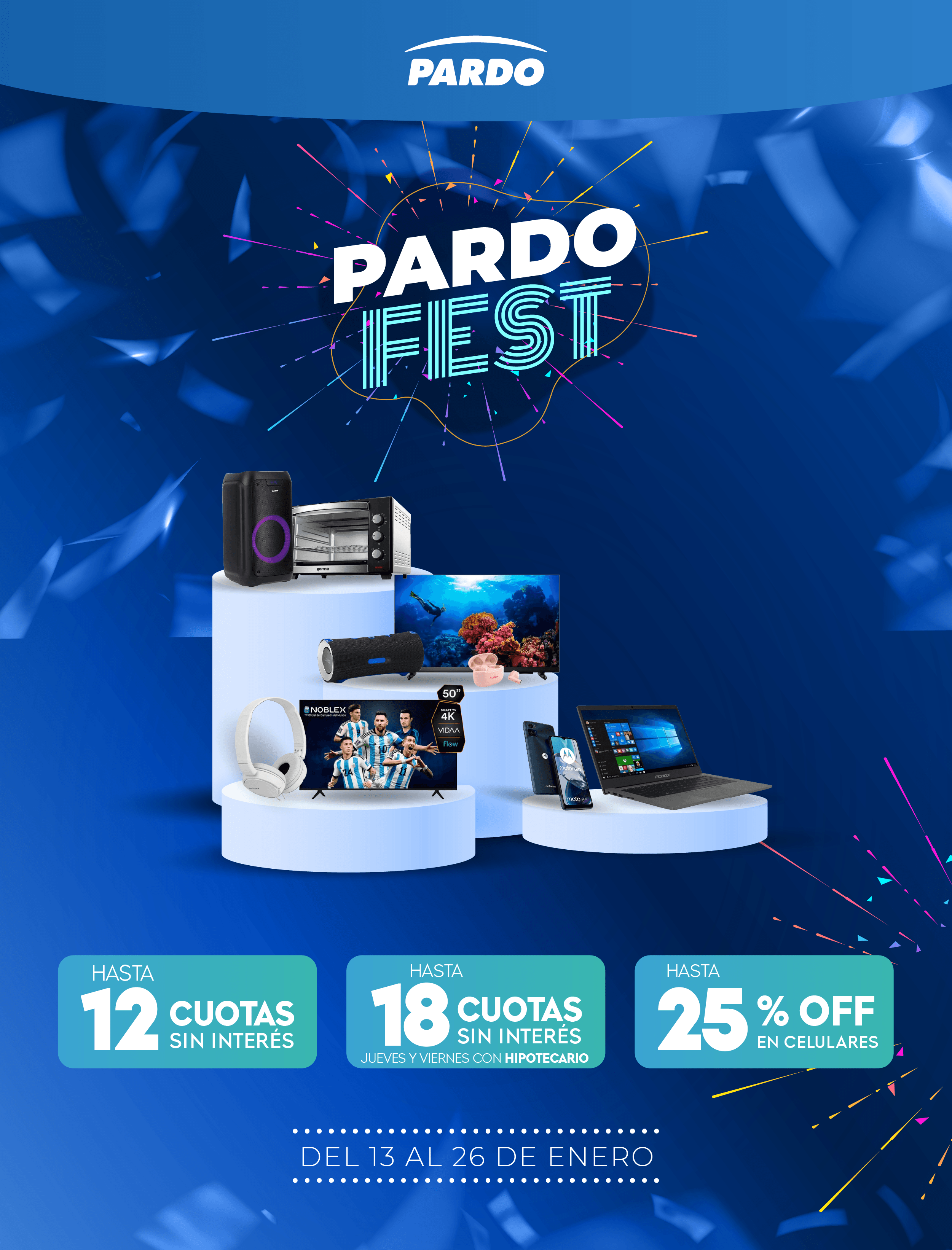 Pardo Fest