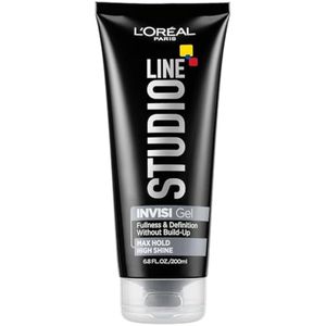 L'Oreal Paris Studio Line INVISI Gel de fijación fuerte 6.80 oz