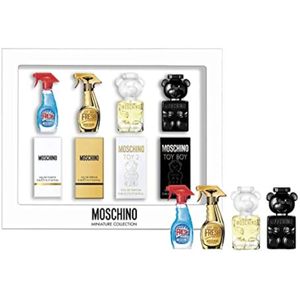 Moschino Perfume para mujer Mini set de regalo 0.17 Oz