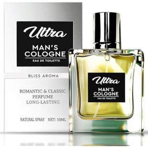 Yasirona Colonia de feromonas para hombres, aroma prémium y duradero para hombres que atentan a las