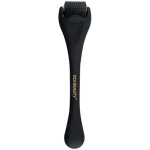 Koi Beauty Derma Roller - Rodillo de microagujas de titanio, rodillo de microagujas 540, rodillo de