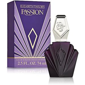 Passion by Elizabeth Taylor para mujer, loción de cuerpo, 6.8 onzas
