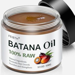 Aceite de batana crudo para el crecimiento del cabello, aceite de batana orgánico para el