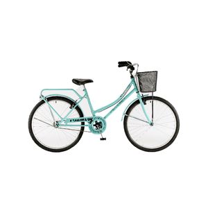 Bicicleta Futura Dama 3577 R26 Aguamarina