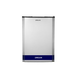 Heladera Ciclica Bajo Mesada Drean HDR120F00S 120L Gris