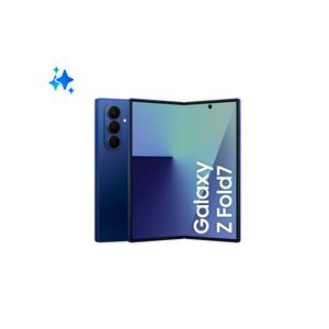 Celular Samsung Galaxy Z Fold7 512GB Azul