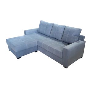 Rinconero Donato 220 x 155 cm Gris Frontera Living