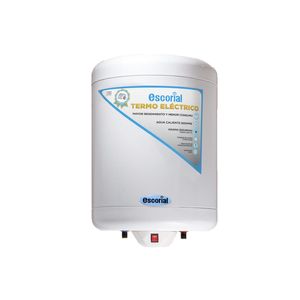 Termotanque Escorial 55 Litros Electrico C.Inferior