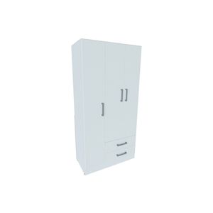 Placard Linea Bahia 3532 Blanco 3 Ptas Orlandi