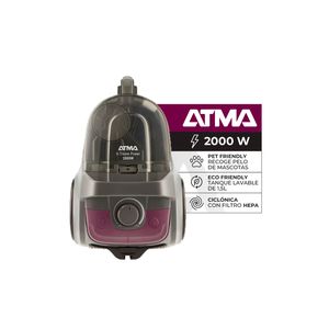 Aspiradora Atma X-Treme Power 2000W AS9021PI