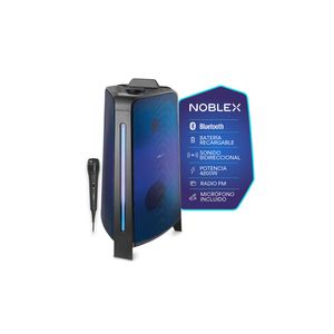 Parlante Torre Portátil Noblex MNT2X 4200W