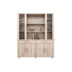 Modular 226 Abedul 6 Puertas Orlandi